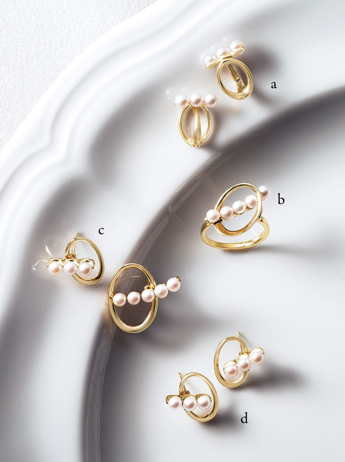 今年最後にほしいのは上品華やかなスタージュエリー