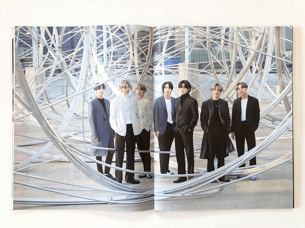 BTSの「神すぎる写真集」、ARMYライターが中身と魅力を紹介！ | CLASSY