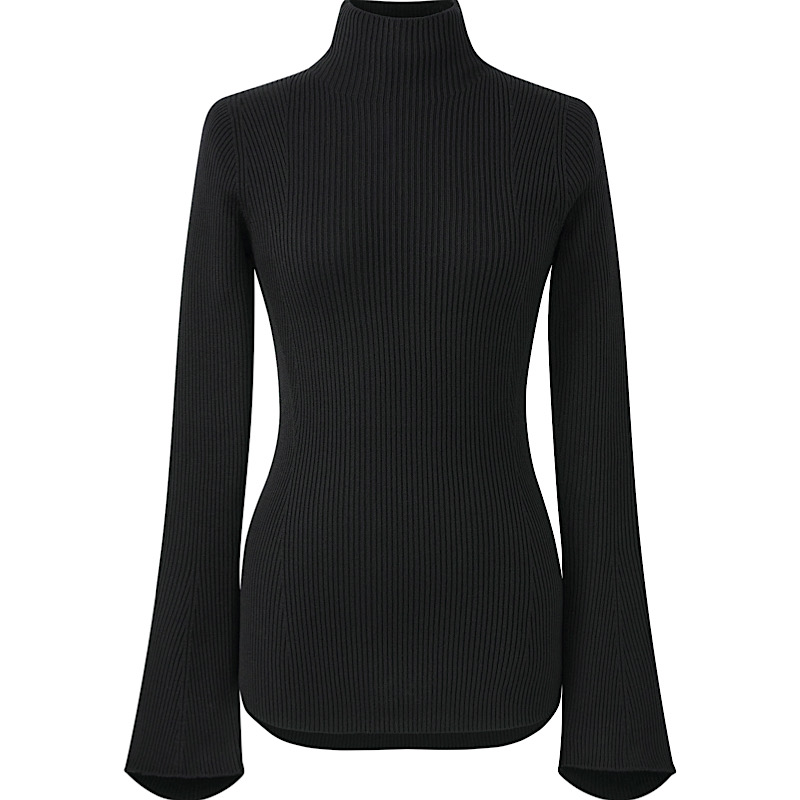 ユニクロ×Mame Kurogouchi】狙い目はグレー！？ニットアイテム全色試着