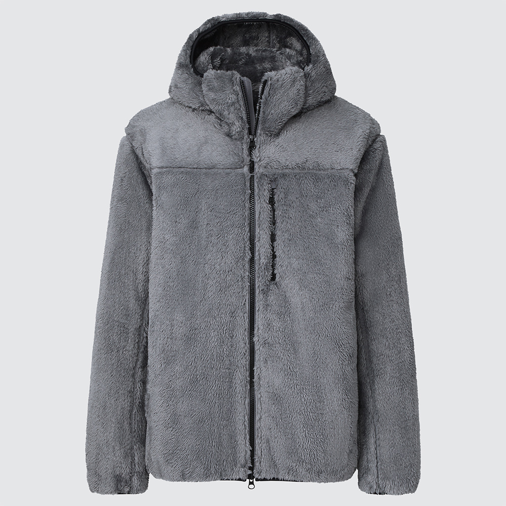 ユニクロのフリース」が暖かすぎて手放せない！【アラサー女子2名が着