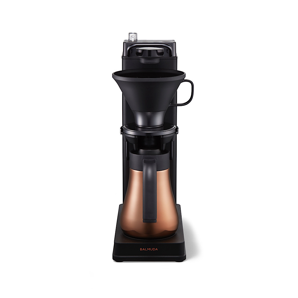 スタバ＆バルミューダの神コラボ実現！「ドリップ式コーヒーメーカー