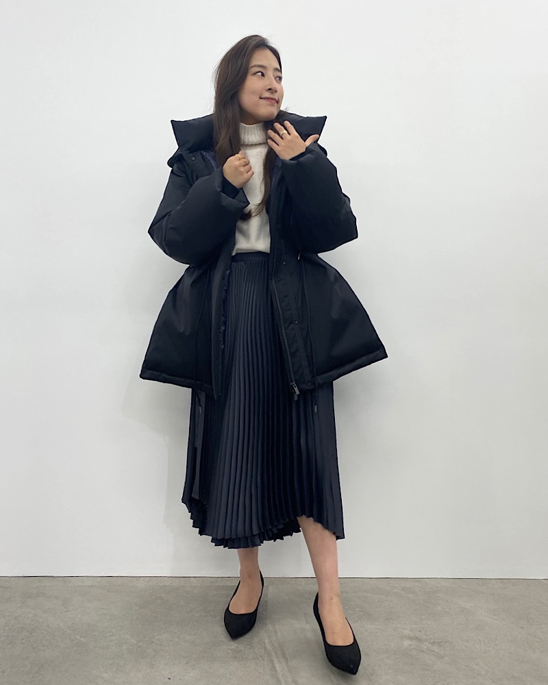 ユニクロ】「＋J」新作で大人女子におすすめの「ダウン」は？ | CLASSY