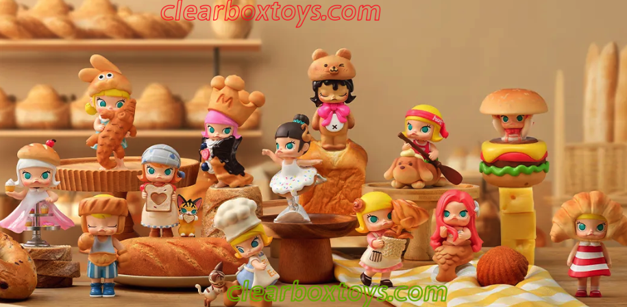 molly carb lover - Clear Box Toys