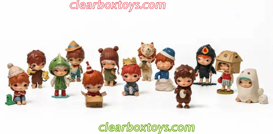 hirono the other one series - Clear Box Toys