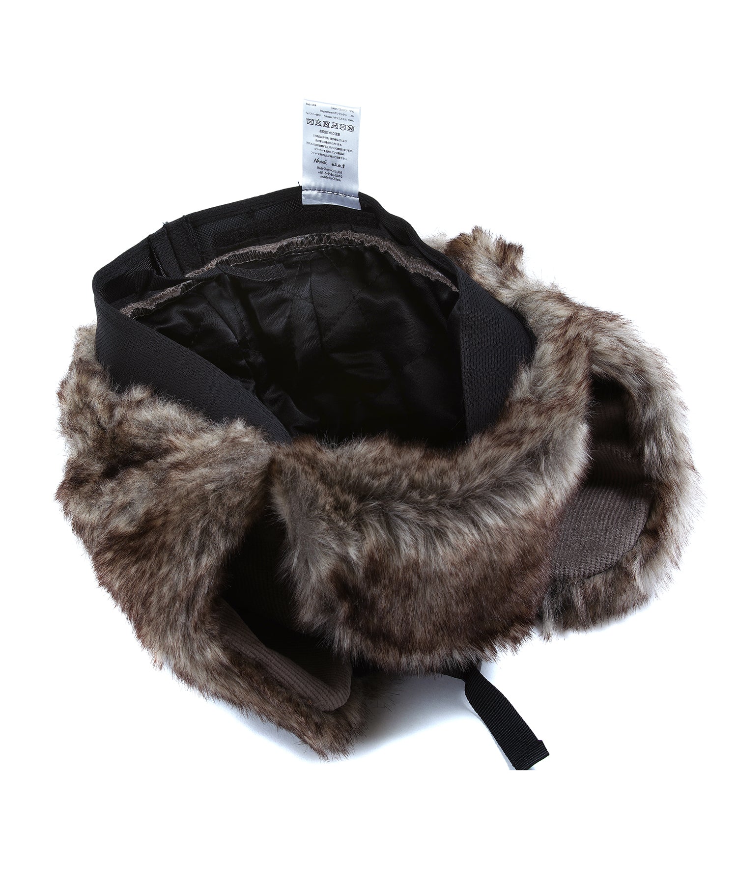 NAC030 NANGA × Clef 30th Aniv. PILOT CAP – CLEFSHOP