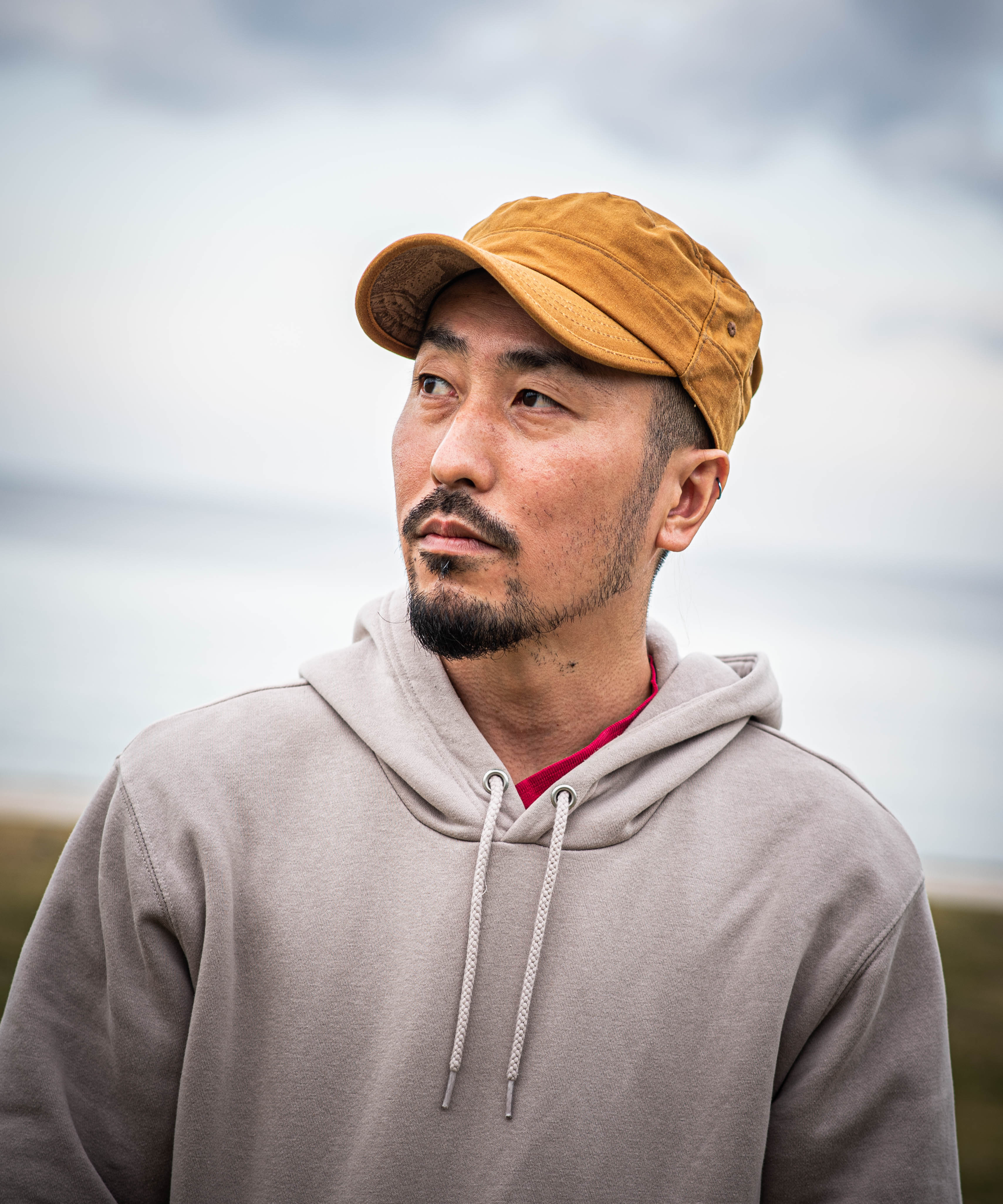 RB3632 DEEP WAX WORK CAP – CLEFSHOP