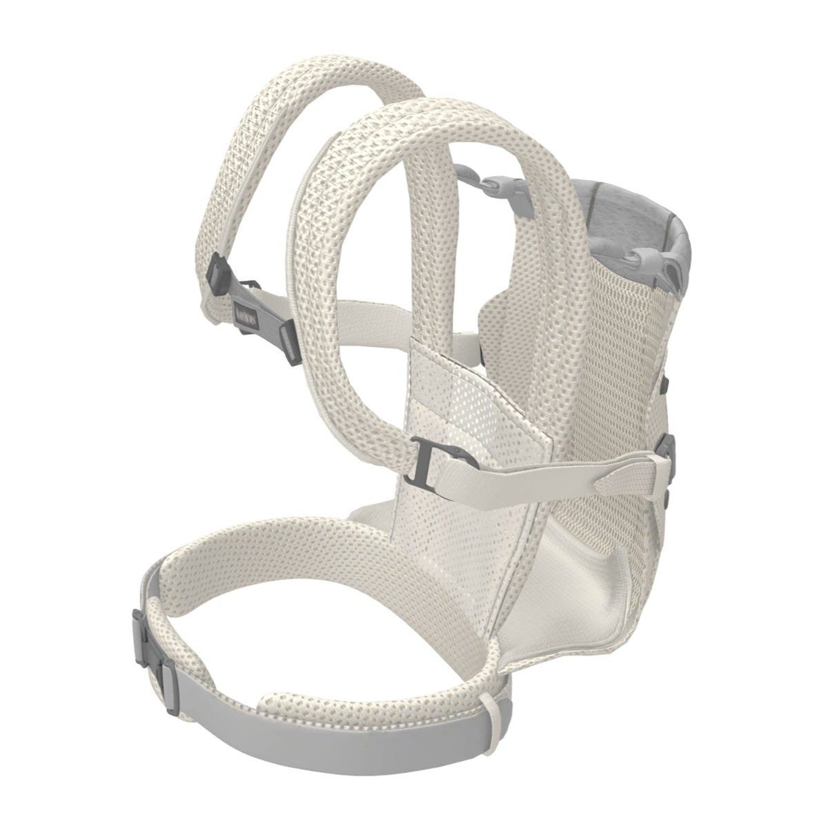 Porte-Bébé Harmony - Crème 3D mesh – CLÉMENT