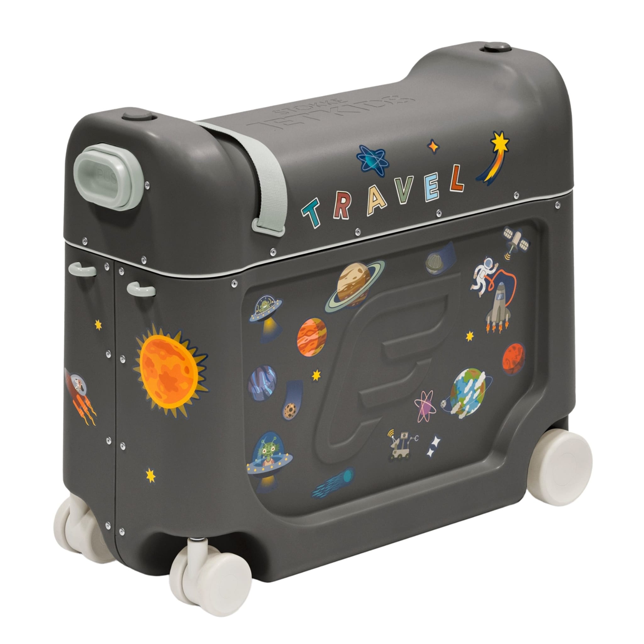 Jetkids Bedbox 2.0 from Stokke® V3 - Midnight Grey – CLÉMENT