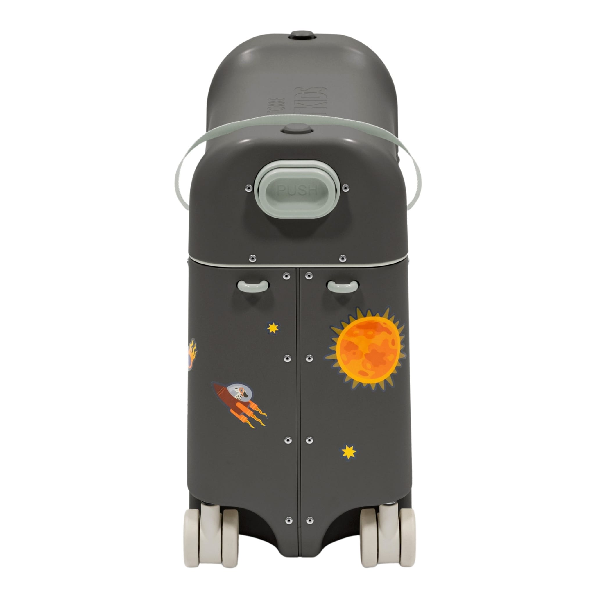 Jetkids Bedbox 2.0 from Stokke® V3 - Midnight Grey – CLÉMENT