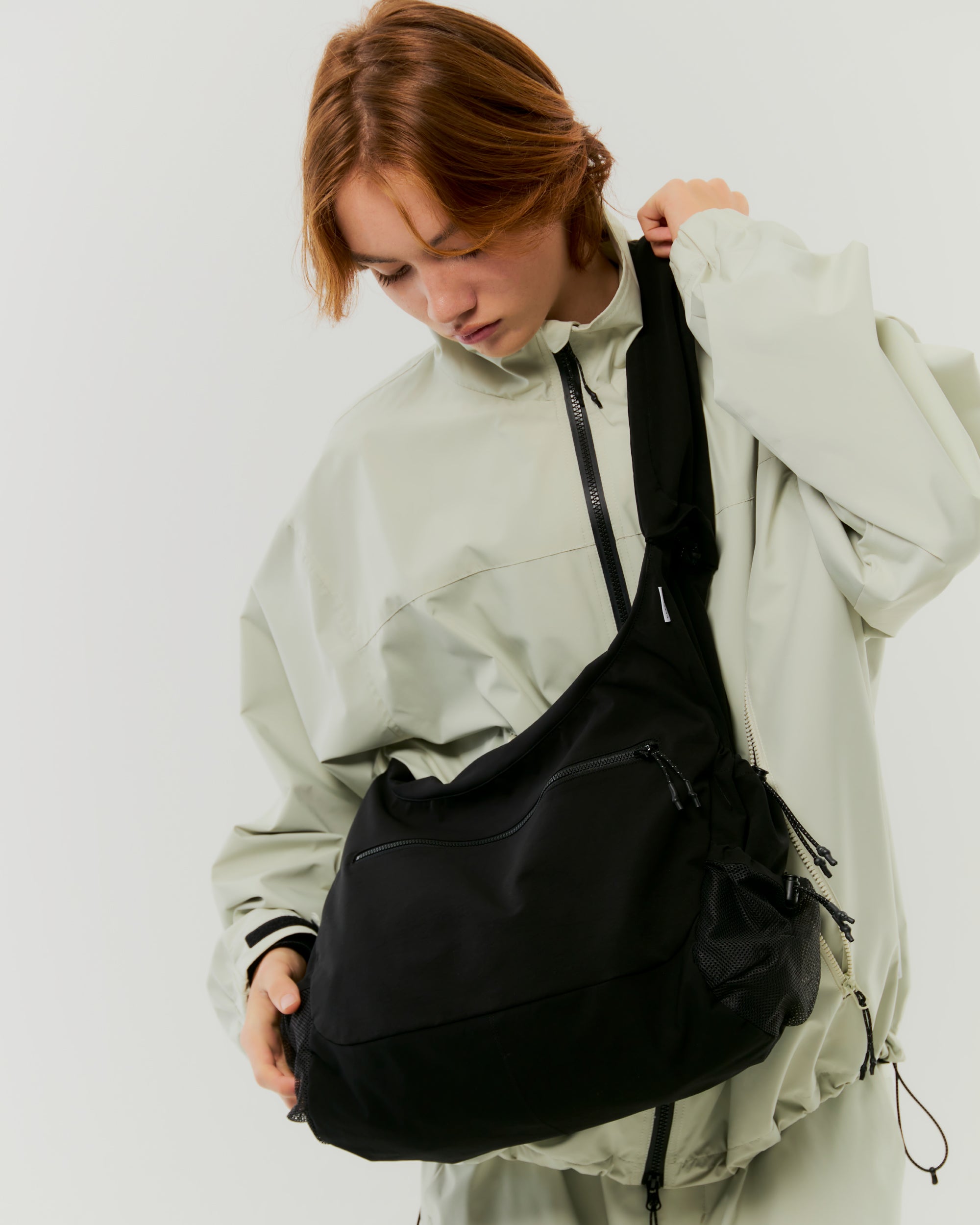 SOFT SHELL ATHLETIC BAG