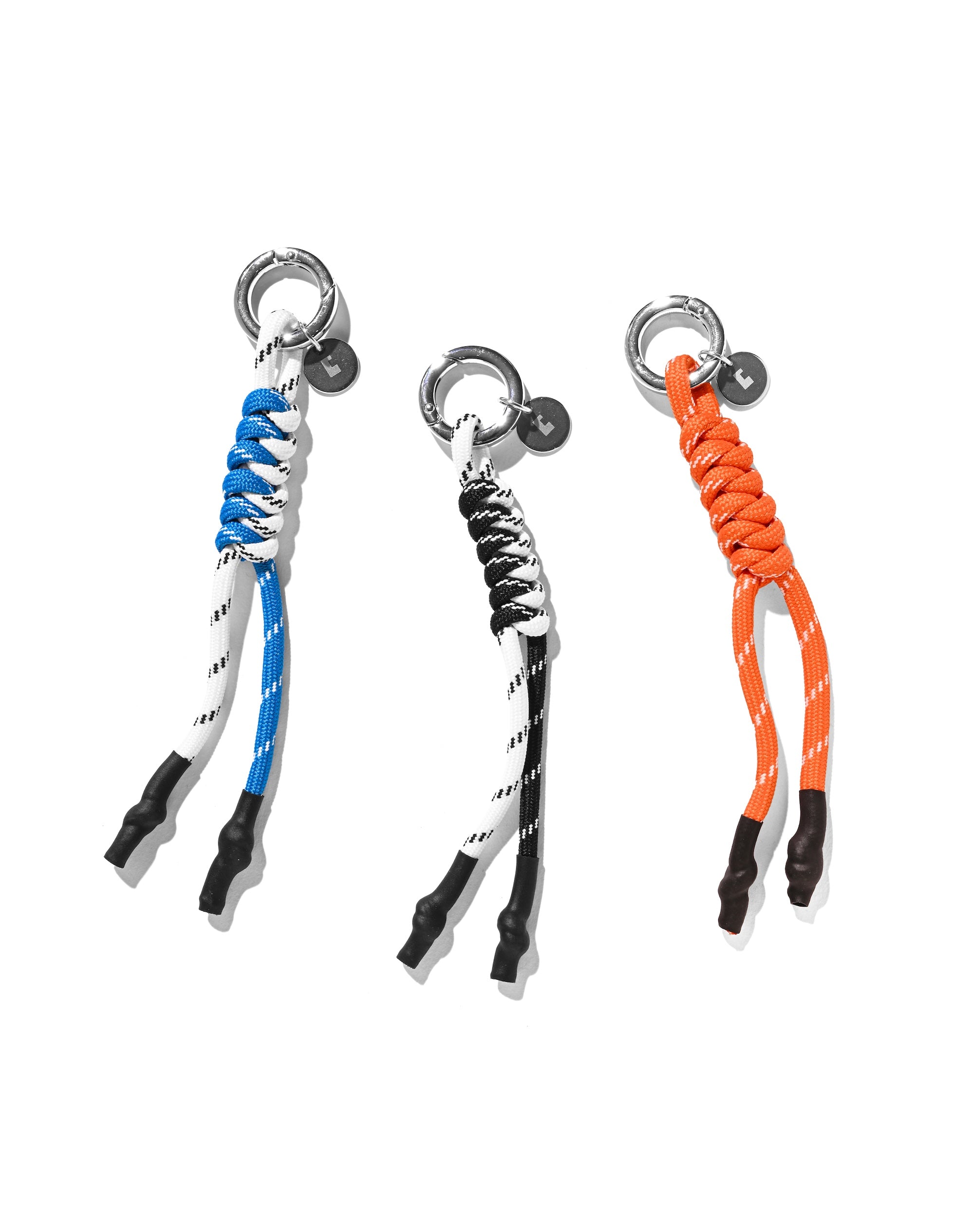 CORD CHARMS 002 (ORANGE×ORANGE)