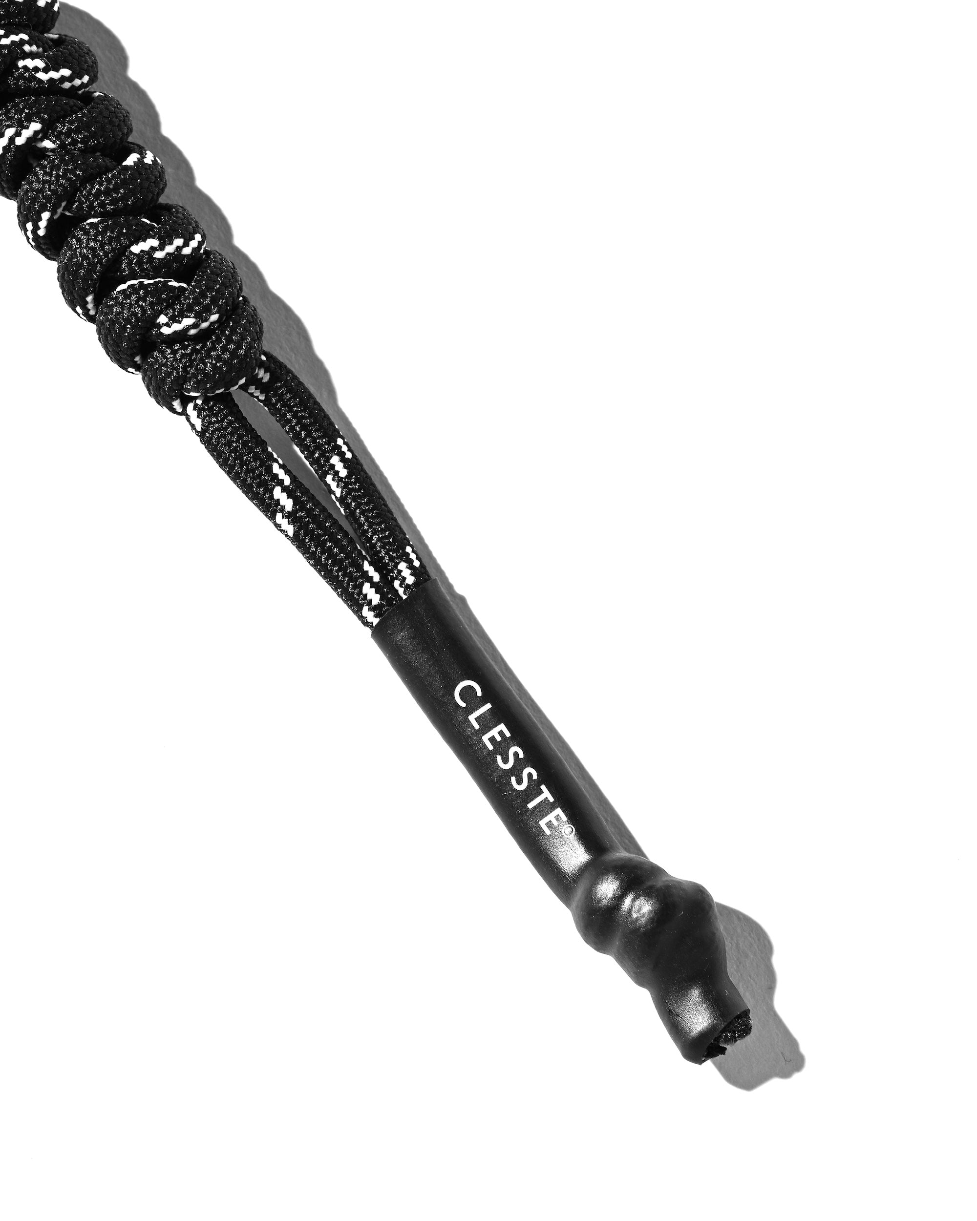 CORD CHARMS 001 (BLACK)