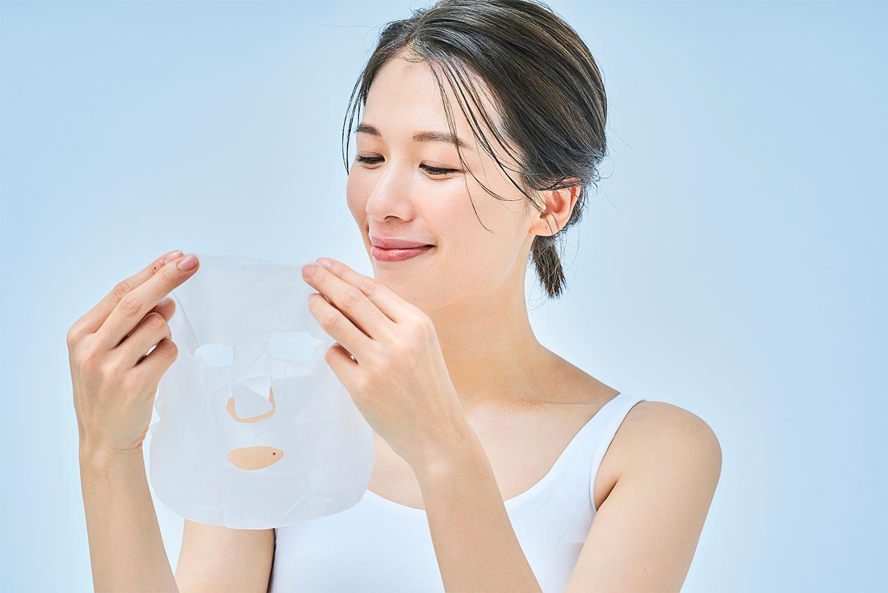 PREMIUM CARE MASK NMN×NIACINAMIDE