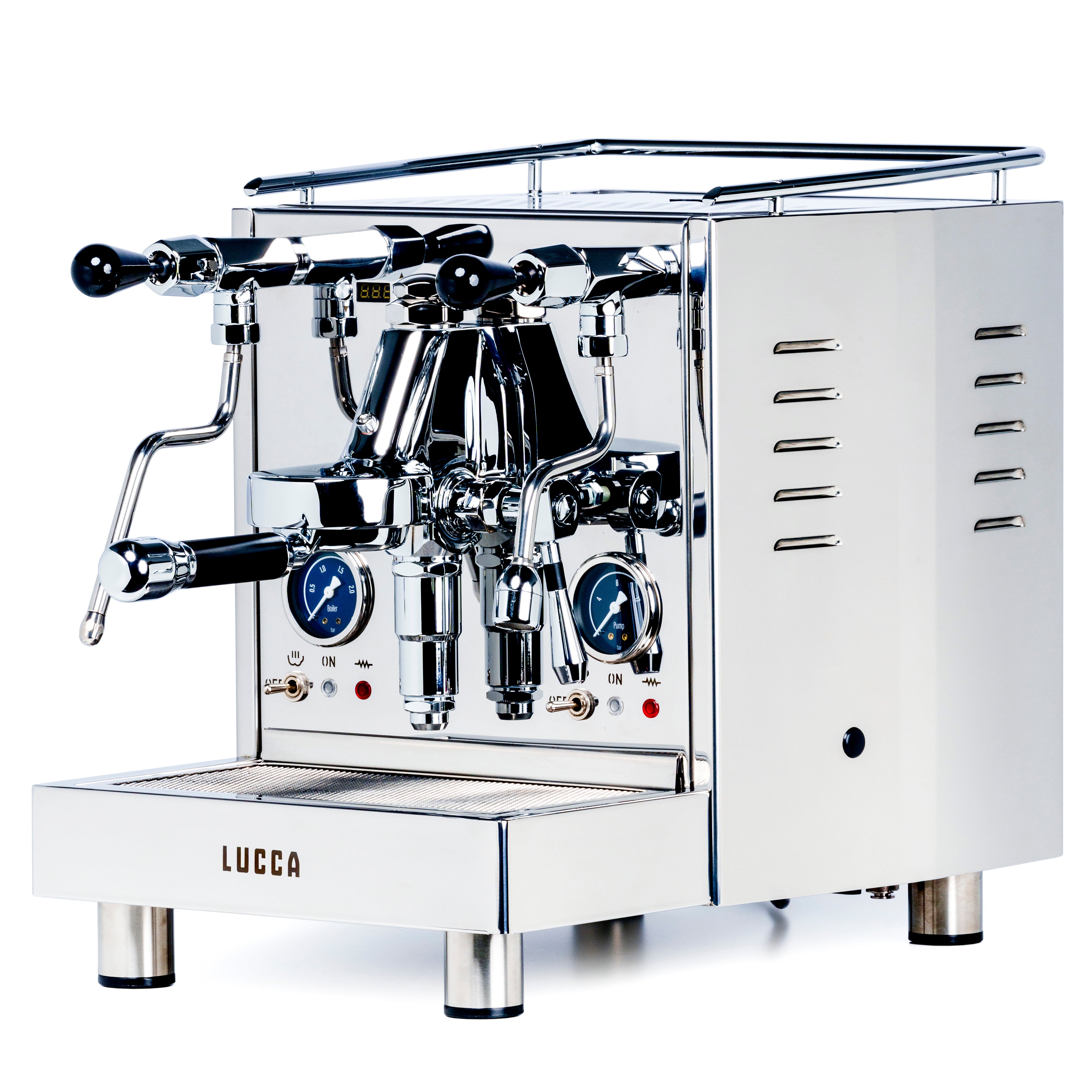 LUCCA M58 Espresso Machine – Clive Coffee