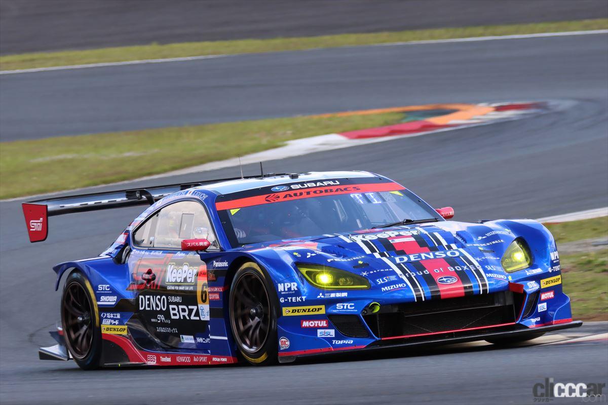 2021_S-GT2_003 画像｜新生SUBARU BRZ R＆D SPORTが0.15秒の僅差で