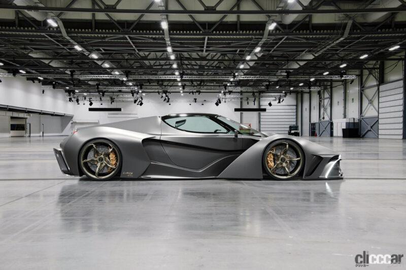 SP-Automotive-Chaos-4 画像｜最高速500km/h!? 時代はハイパーカーから