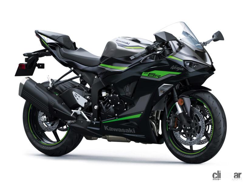 2024_Kawasaki_NinjaZX-6R_06 画像｜カワサキのミドルスーパースポーツ