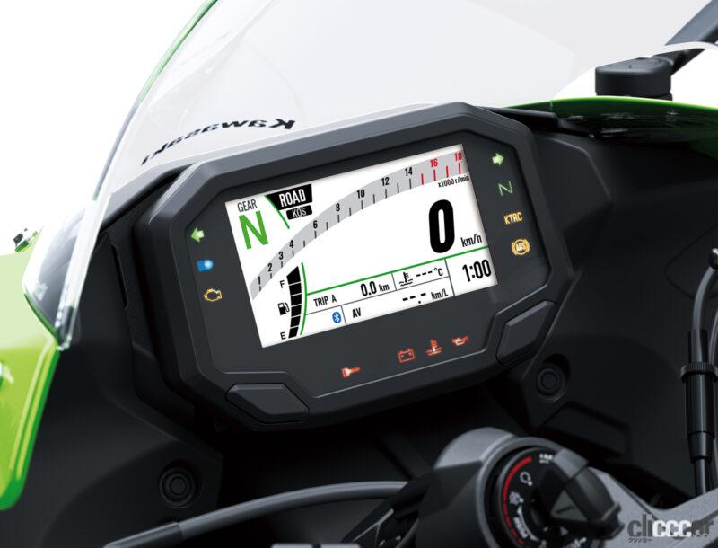 2024_Kawasaki_NinjaZX-6R_14 画像｜カワサキのミドルスーパースポーツ