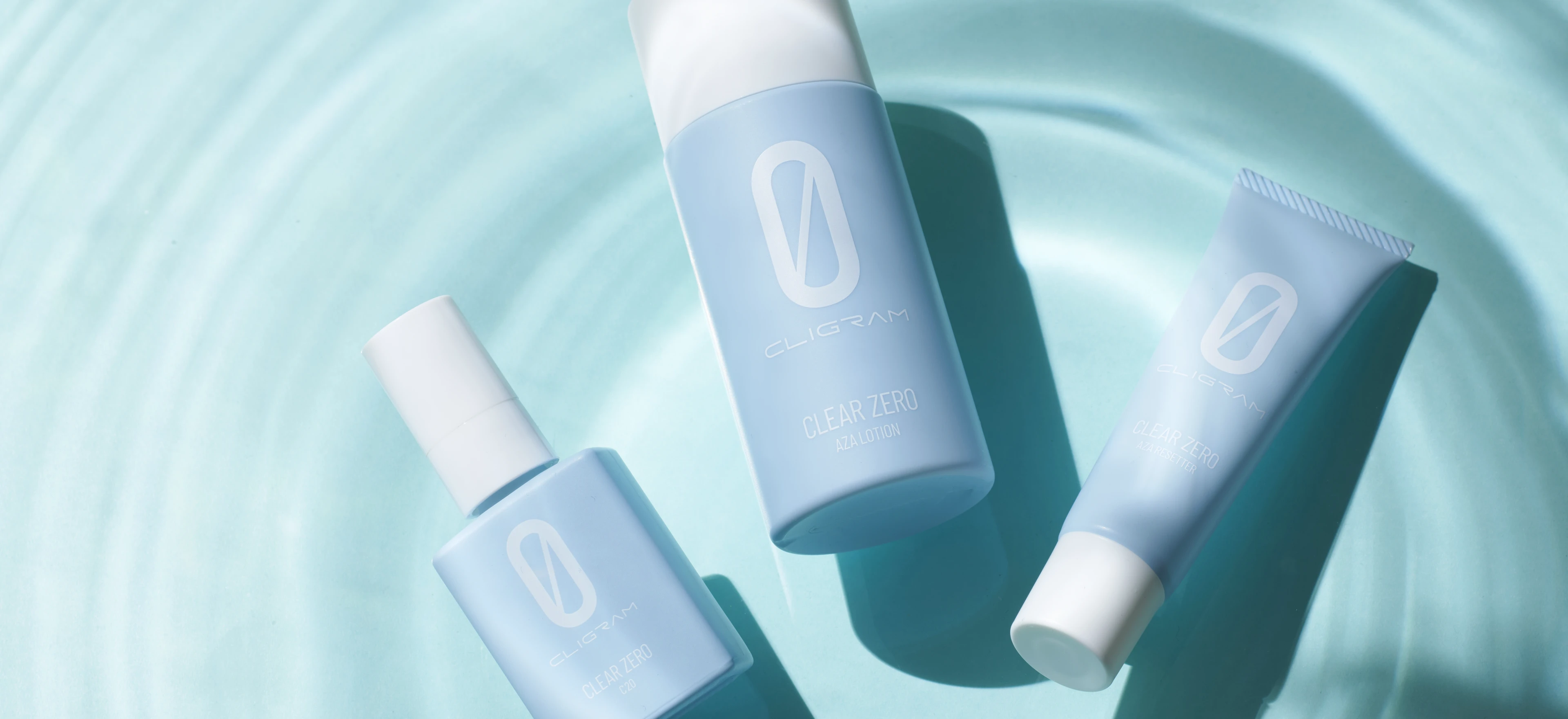 公式】エビデンスに基づいた医療機関専売高濃度スキンケア - CLIGRAM