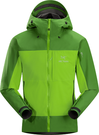 Arc'teryx Alpha Comp Hoody – Climbing Gear Review – Climbing Gear