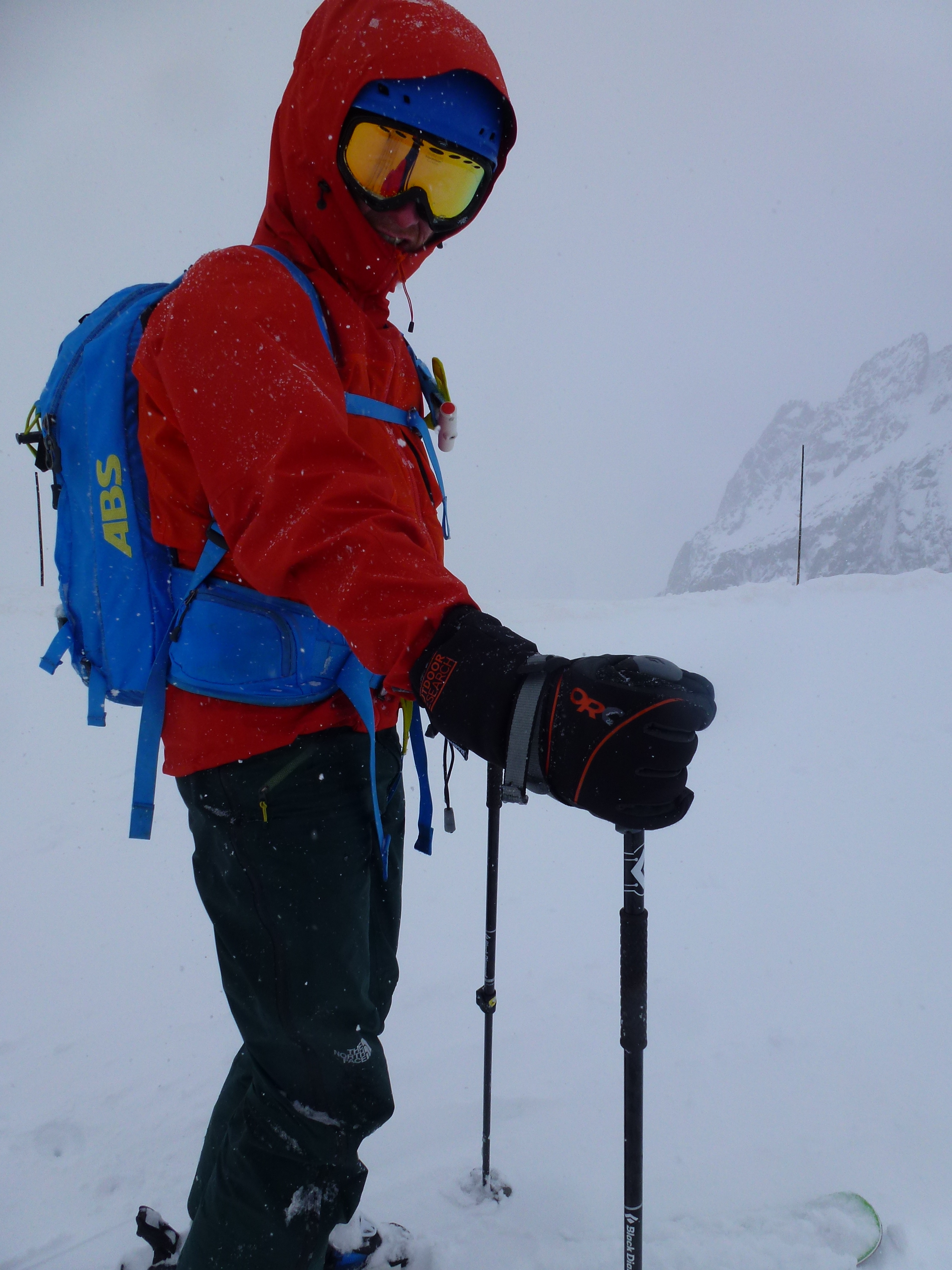 Arc'teryx Alpha Comp Hoody – Climbing Gear Review – Climbing Gear