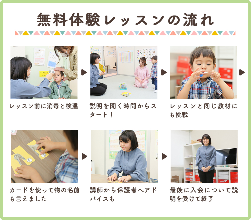 高いIQを育む秘密とは？！キッズアカデミーの無料体験レッスン参加