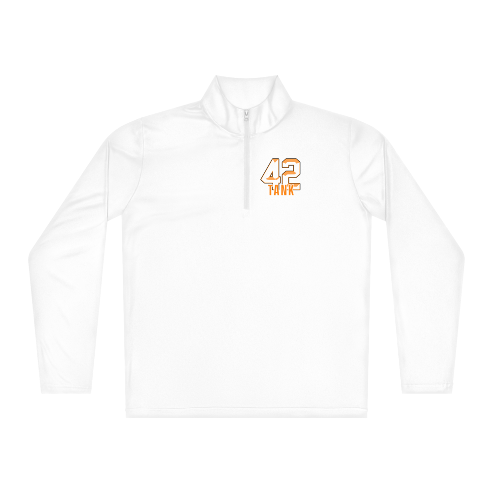 AJ Katrakazis | Jersey Style Lightweight Quarter-Zip – Clutch