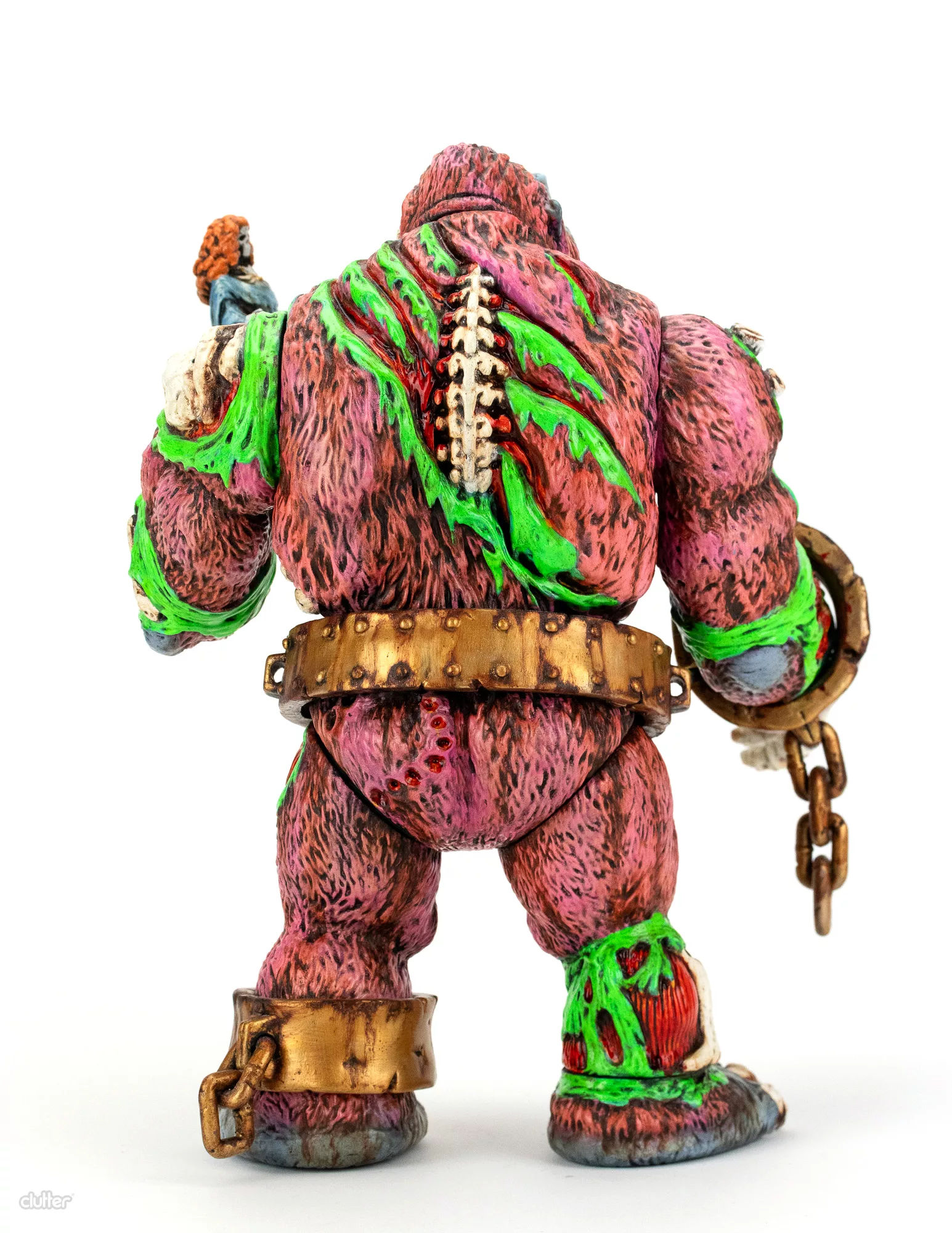 King Korpse (with Blue Lady)