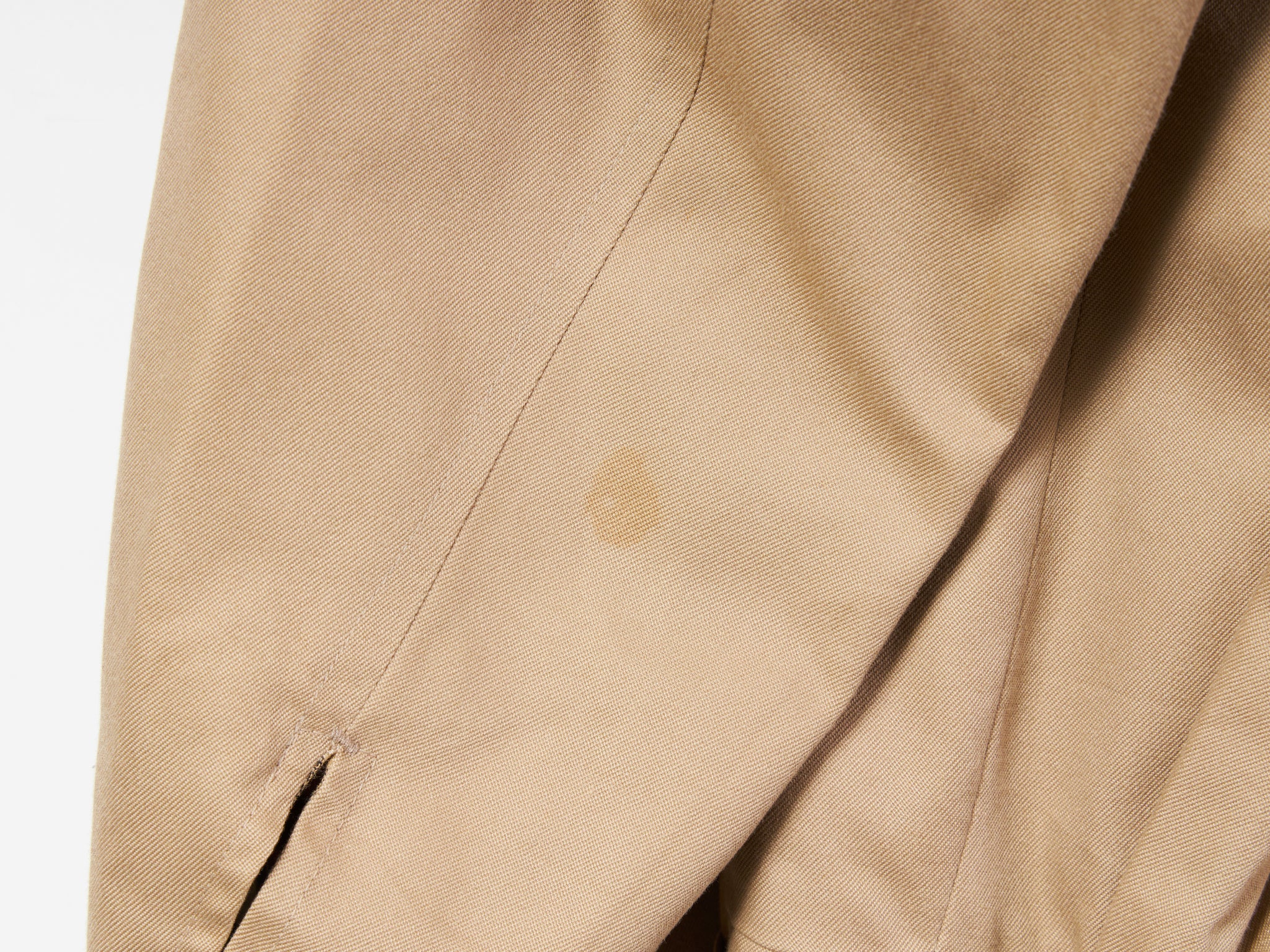 バーバリーのトレンチショートジャケット／藤原裕(BerBerJin) – CLUB 2nd