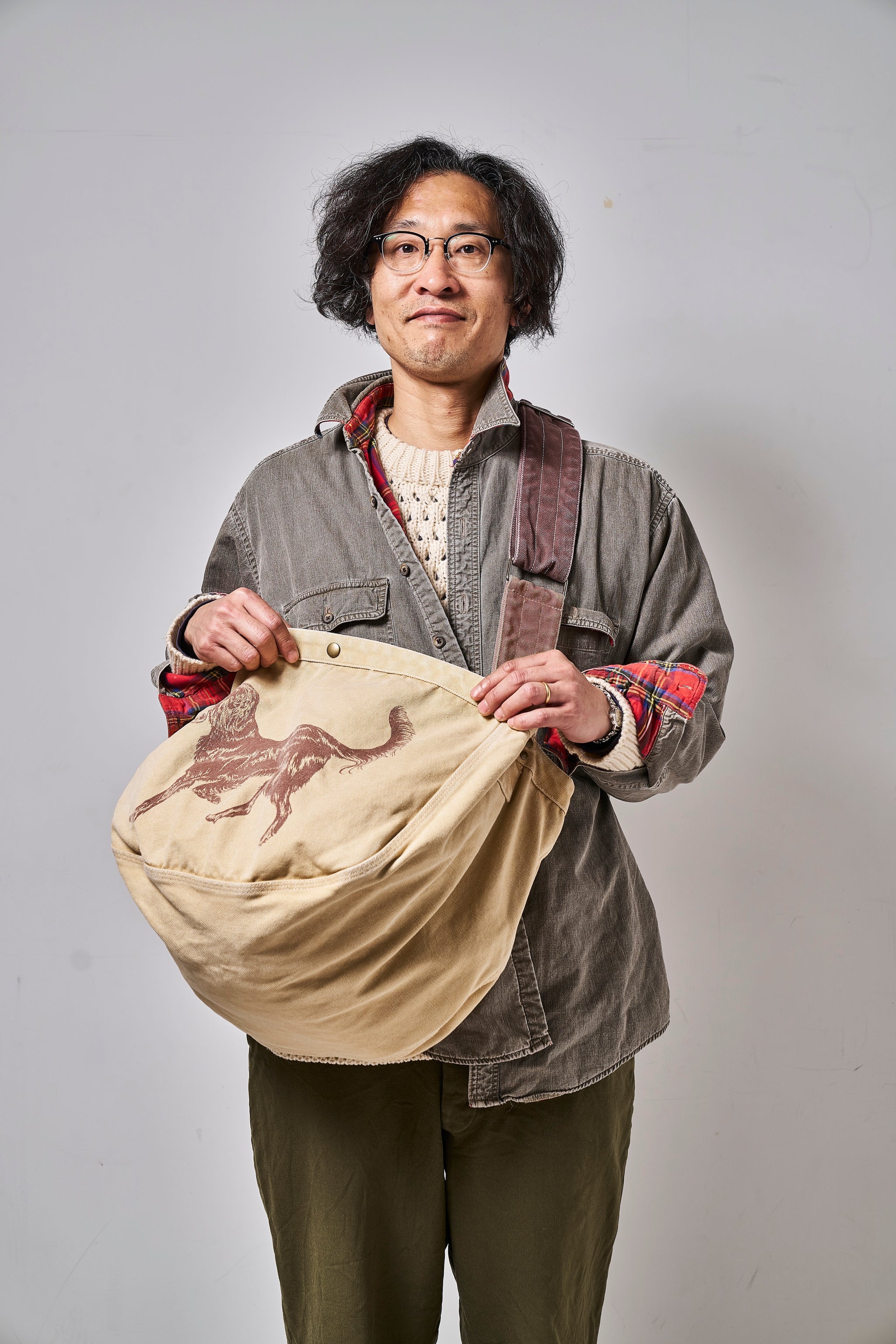 California Sportswear×2nd】2nd Mag. セールスマンバッグ – CLUB 2nd