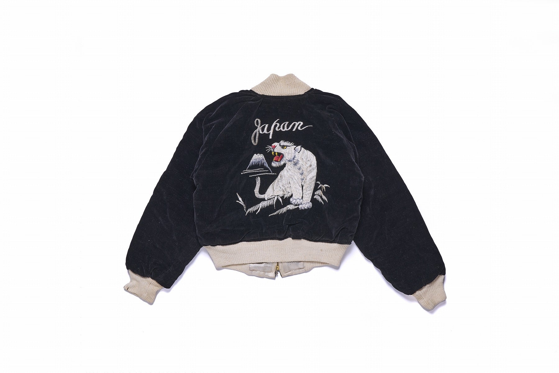 1950年代製 ヴィンテージスカジャン（キッズサイズ）