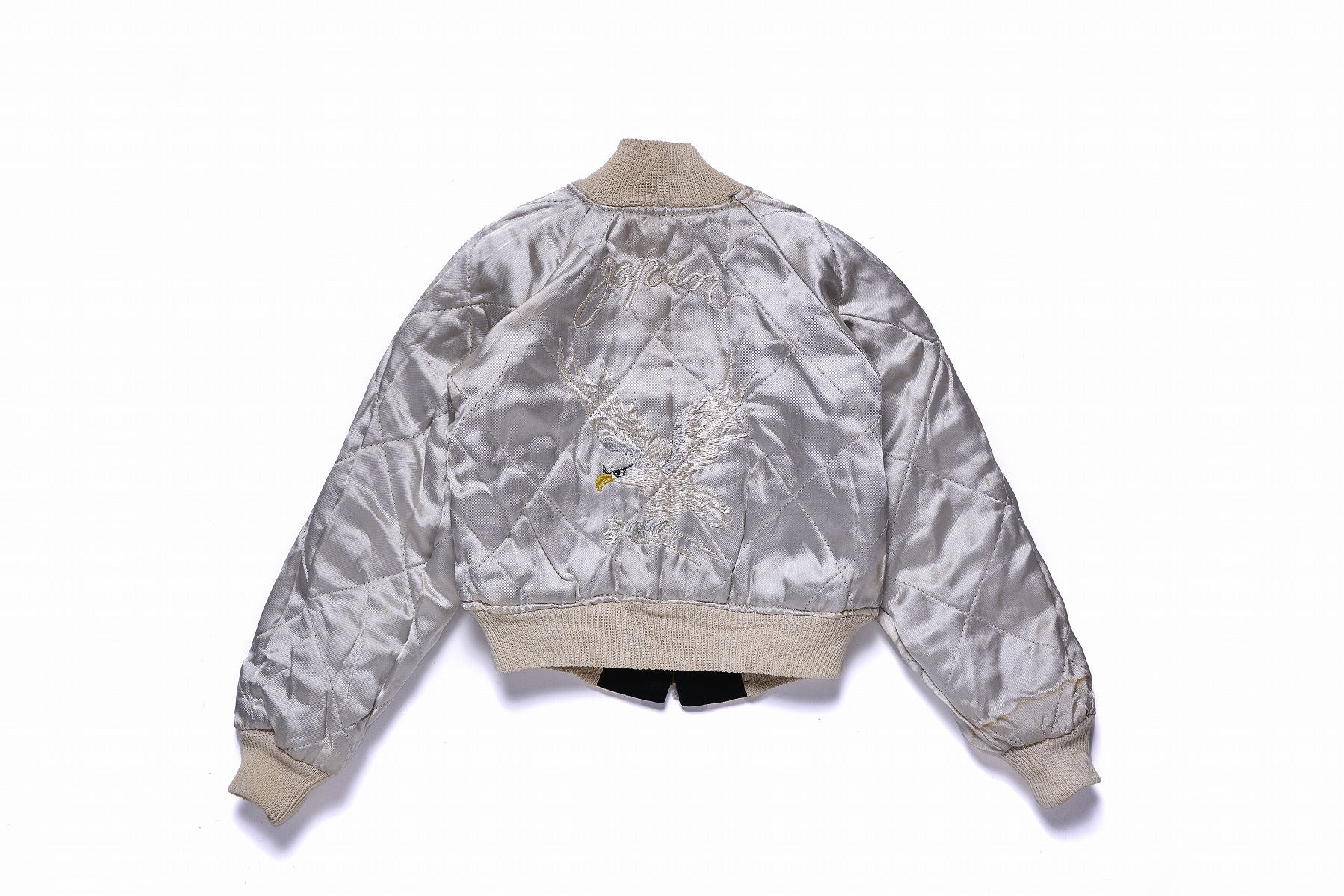 1950年代製 ヴィンテージスカジャン（キッズサイズ）