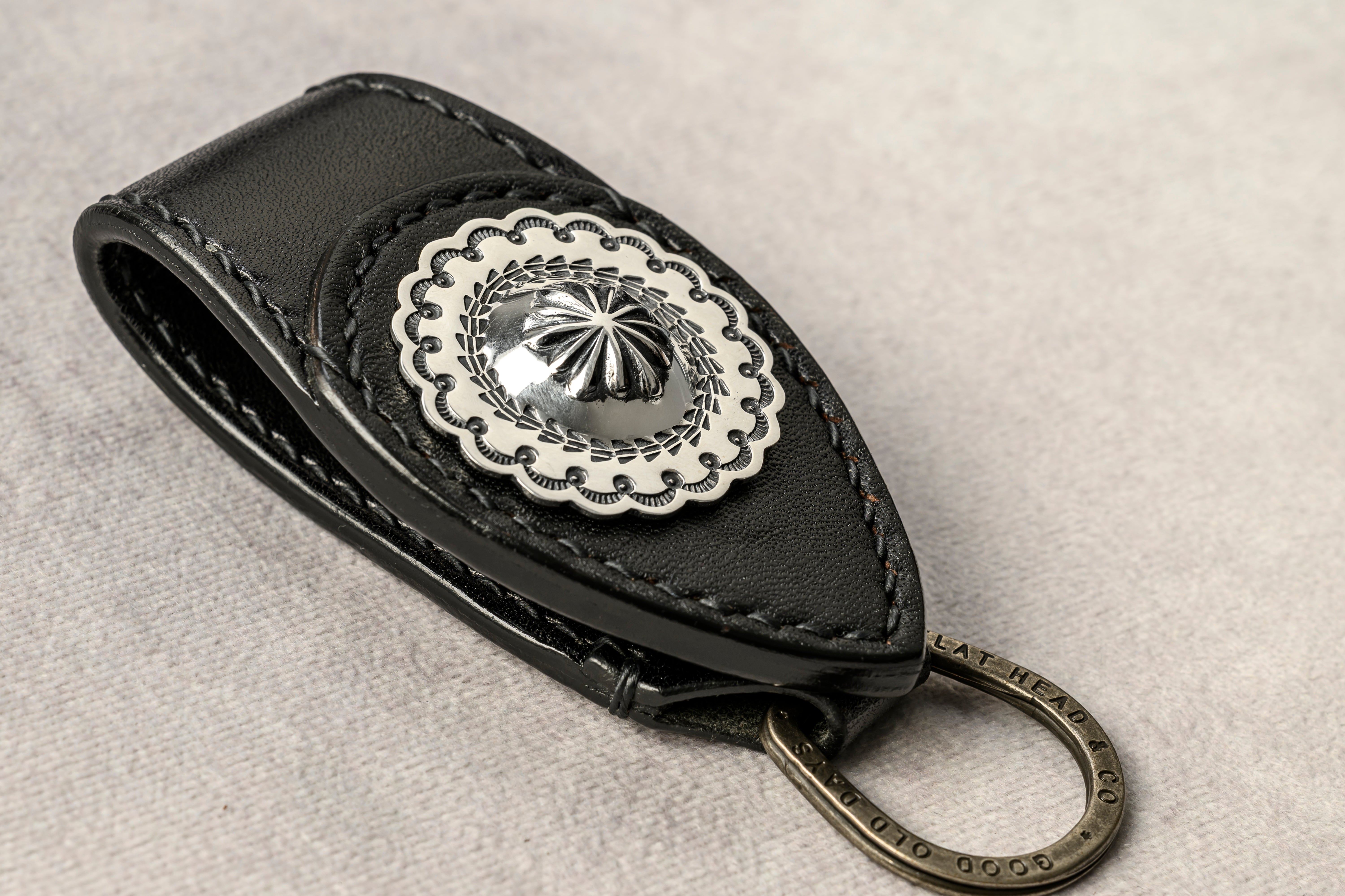 THE FLAT HEAD×CLUB HARLEY 別注ロングウォレット【9月30日頃出荷】