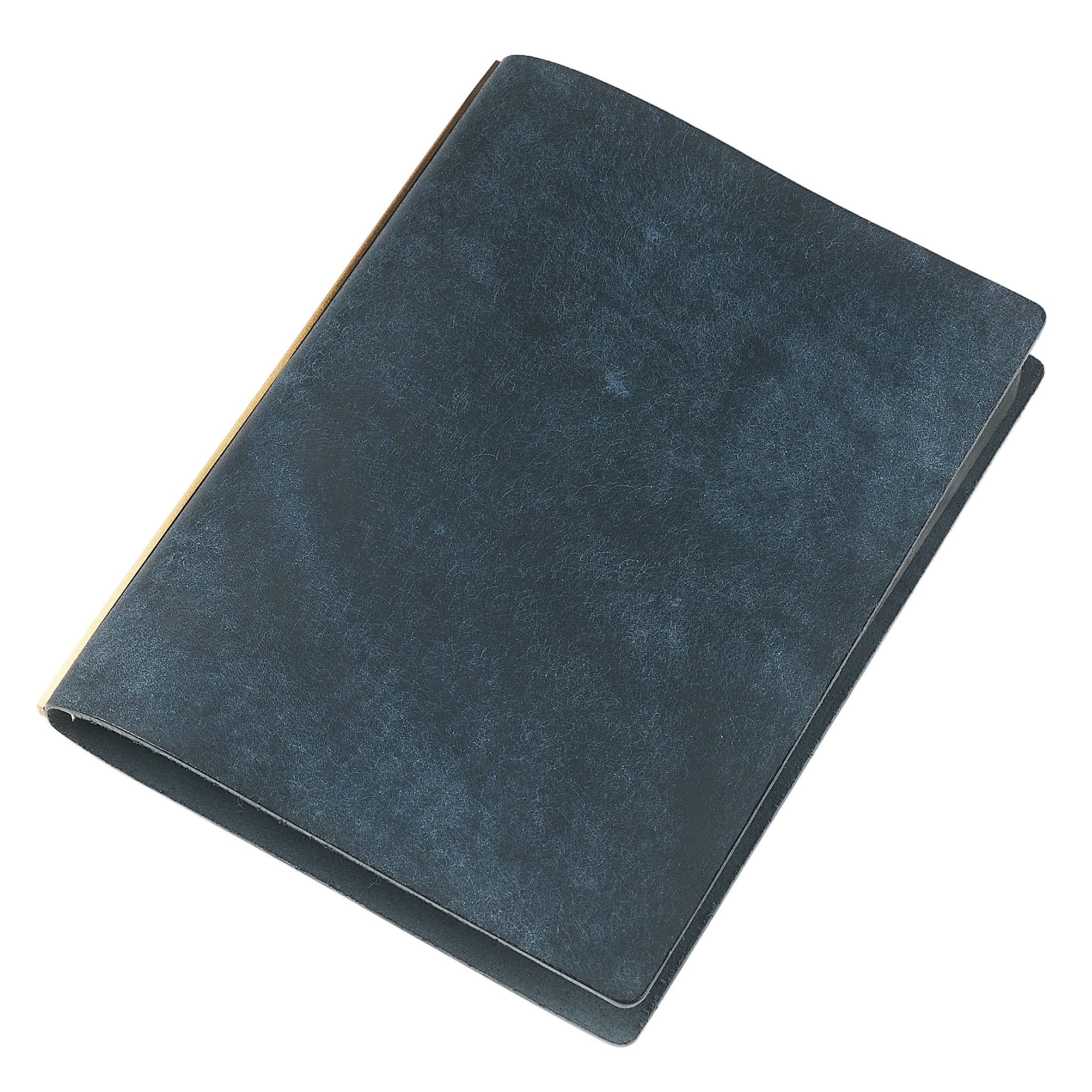 システム手帳 プエブロ 6穴リングレザーバインダー A5 φ11mm｜システム