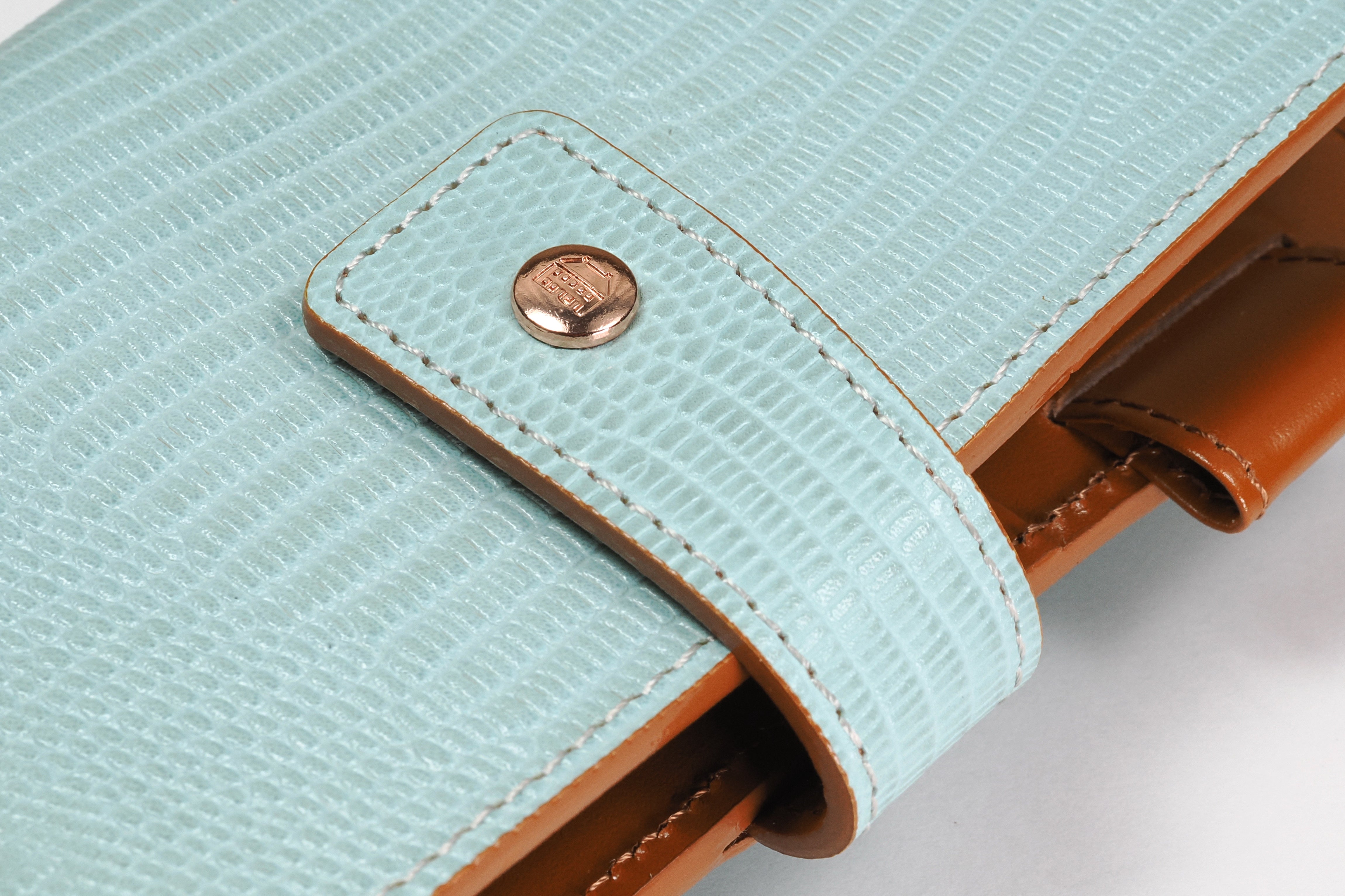 システム手帳 ネオフィナード ミニ6ナロー φ13mm（趣味文オリジナル