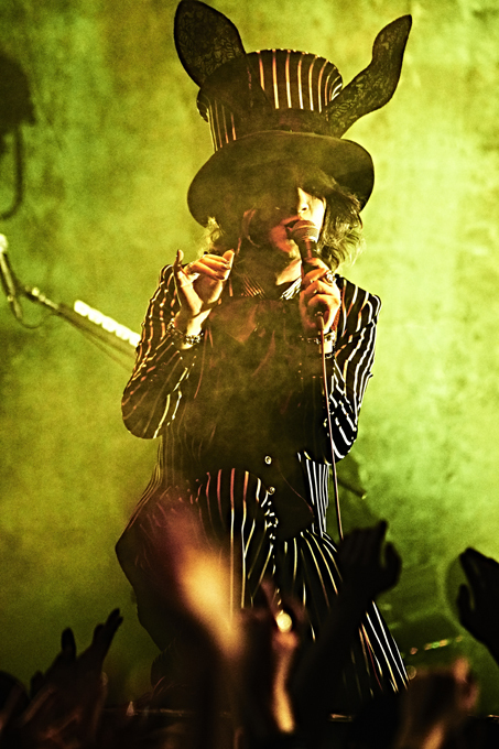 the GazettE THE DARK HALLOWEEN NIGHT [-SPOOKY BOX-](10.28＠Zepp