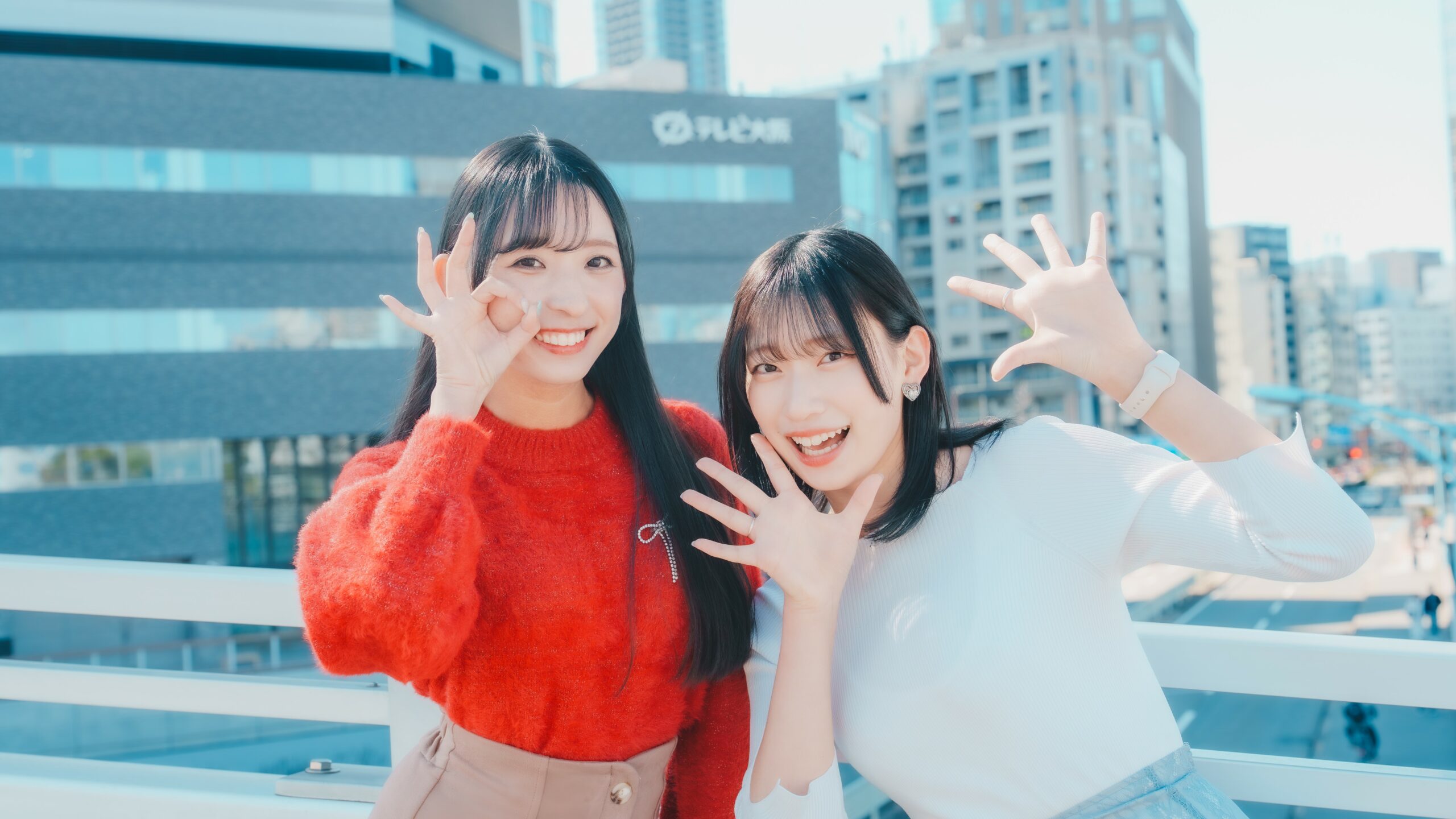 アイドルを卒業する2人が1日限りのユニット結成！下谷あゆ＆石高ゆめの