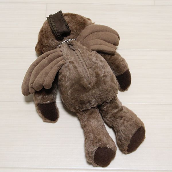 天使くまぬいぐるみバッグ - ピンクハウス通販｜リサイクルブティック