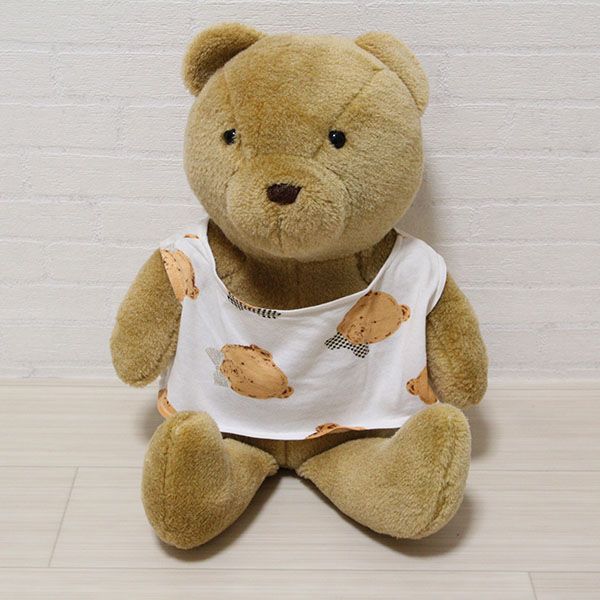 顔くまぬいぐるみ - ピンクハウス通販｜リサイクルブティックClub CANDY