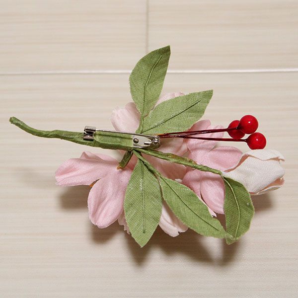 桜コサージュ - ピンクハウス通販｜リサイクルブティックClub CANDY