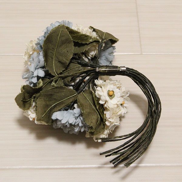 小花ブーケコサージュ - ピンクハウス通販｜リサイクルブティックClub