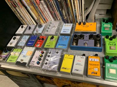 Dachambo CD HATAのMachine de Music コラムVol.57位相の話と大阪エバ