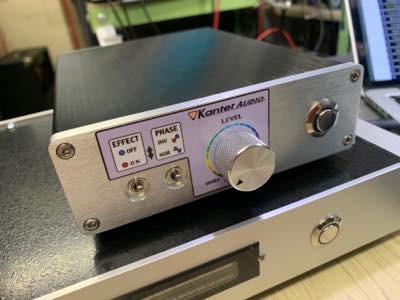 Dachambo CD HATAのMachine de Music コラムVol.57位相の話と大阪エバ