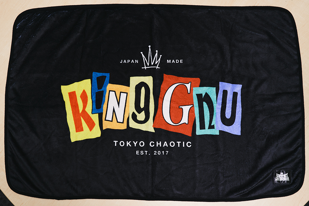 King Gnuオフィシャルファンクラブ「CLUB GNU」