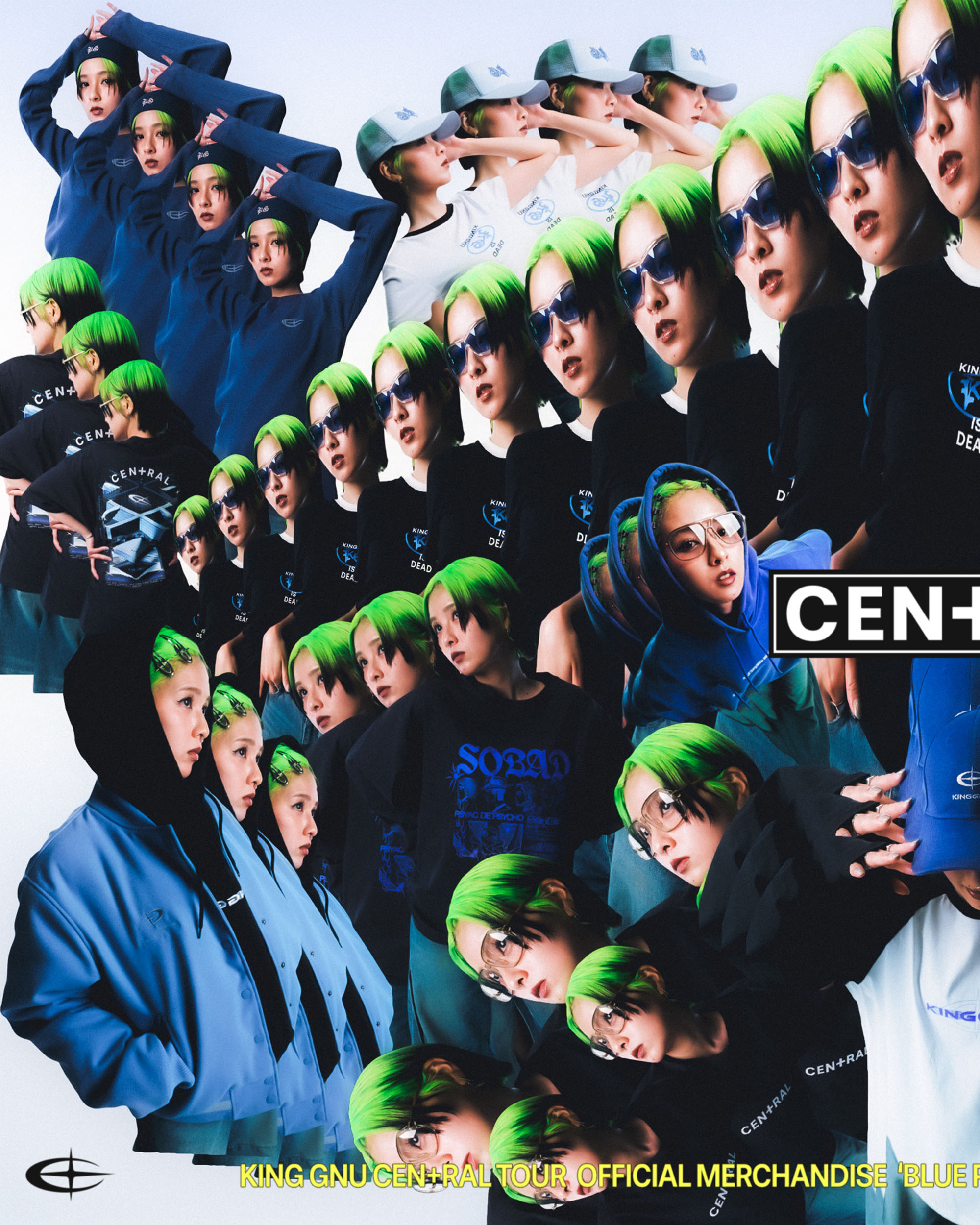 King Gnu OFFICIAL GOODS STORE