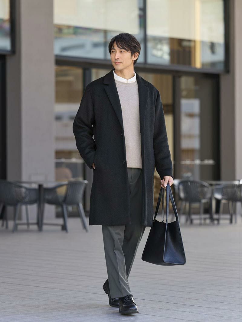 ドレスライクボタンダウンシャツ | AUEN [オーエン]