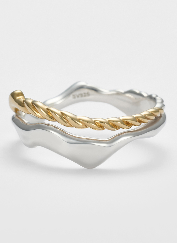 シルバーリング｜CLUÉL Have a Good Buy!｜ファッション雑誌・通販