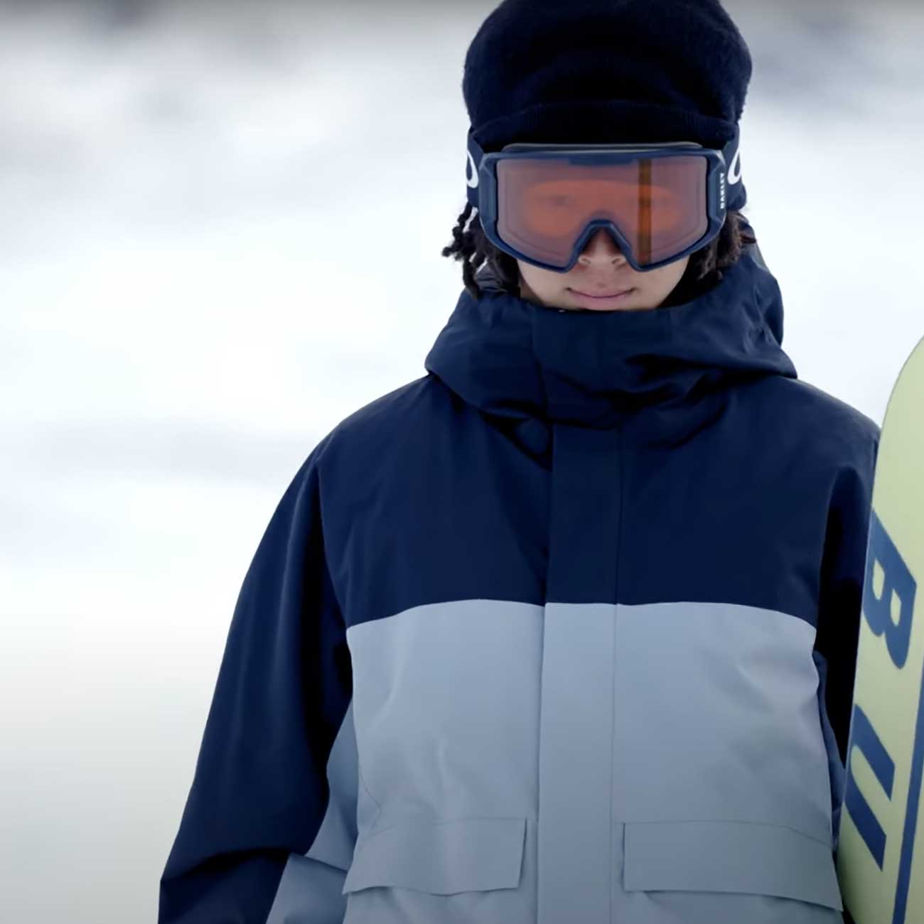 2000着限定のレアモデル！ ユニクロ「ハイブリッドダウン」の平野歩夢