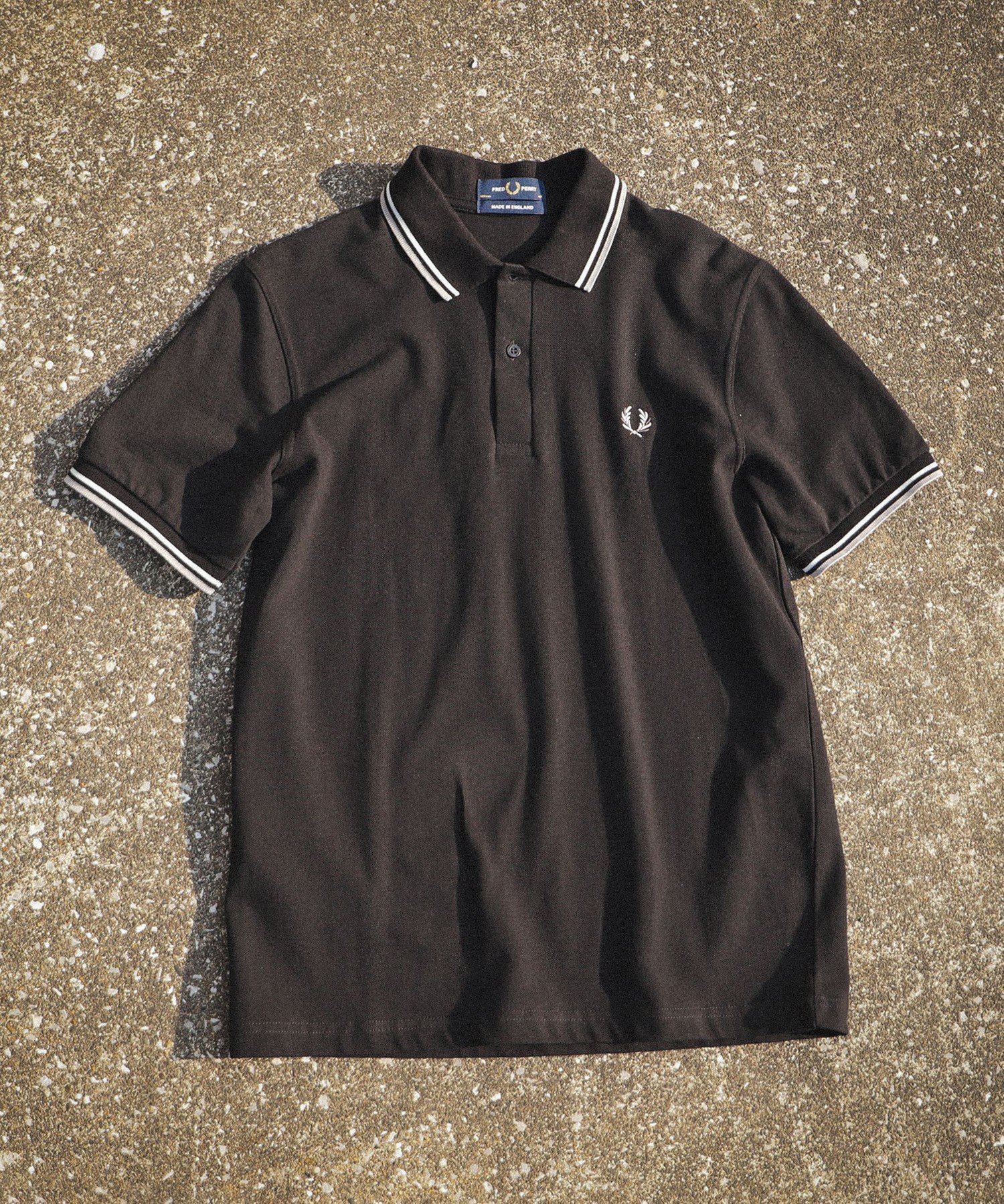 BEAMS × フレッドペリーの「別注ポロシャツ」新作は”ダブルカラー