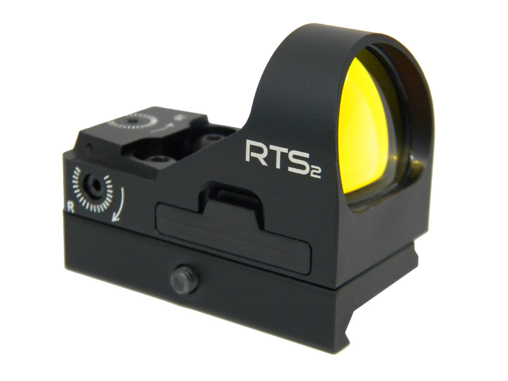 RTS2B V5 Micro Red Dot Sight - C-More Systems
